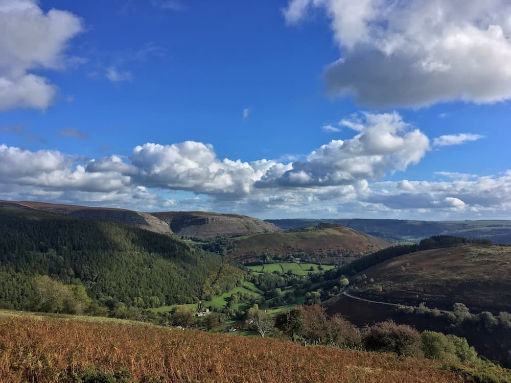 Tour of the Berwyns