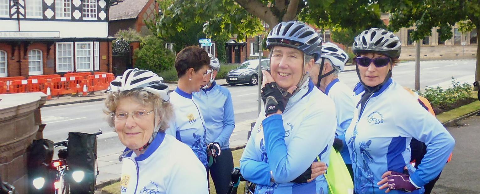 Wirral Bicycle Belles